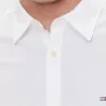 Chemises Homme TOMMY JEANS TJREG ENTRY POPLIN - TOMMY JEANS