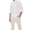Chemises Homme TOMMY JEANS TJREG ENTRY POPLIN - TOMMY JEANS