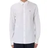 Chemises Homme TOMMY JEANS TJREG ENTRY POPLIN - TOMMY JEANS