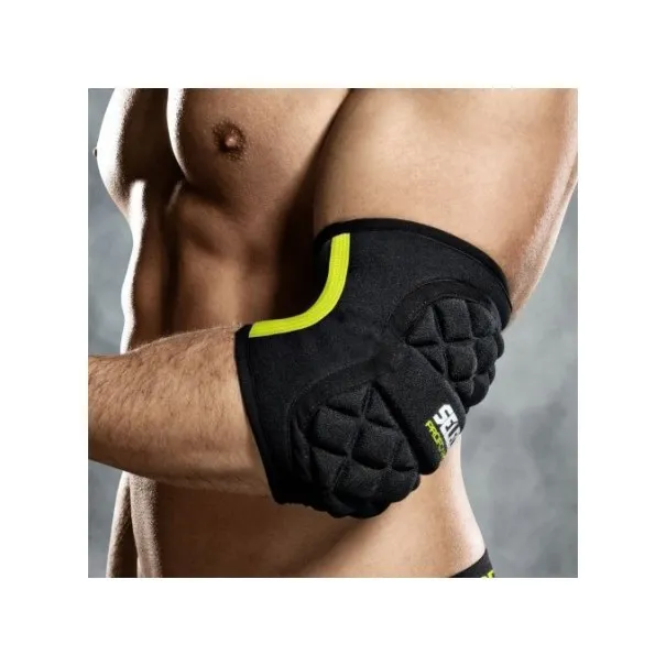 Select Coudière avec coussinet Elbow Support W Pad - Noir - 