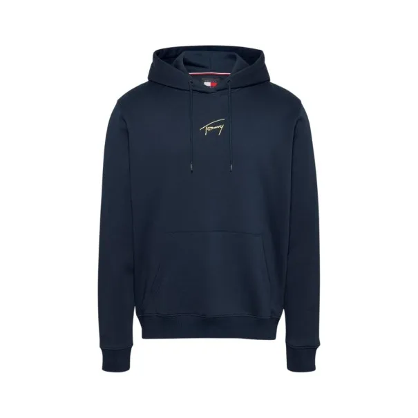 Sweat à capuche Homme TOMMY HILFIGER DM0DM20507C1G - TOMMY JEANS