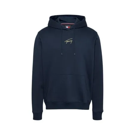 Sweat à capuche Homme TOMMY HILFIGER DM0DM20507C1G - TOMMY JEANS