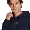 Sweat à capuche Homme TOMMY HILFIGER DM0DM20507C1G - TOMMY JEANS
