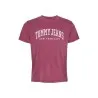 T-shirt Femme TOMMY HILFIGER DW0DW19826VLP - TOMMY JEANS