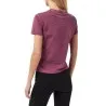 T-shirt Femme TOMMY HILFIGER DW0DW19826VLP - TOMMY JEANS