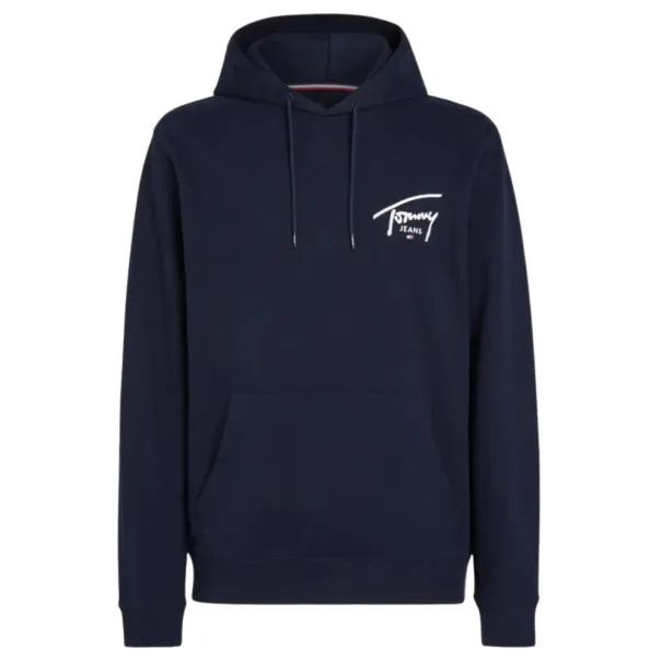 Sweat à capuche Homme TOMMY HILFIGER DM0DM19229C1G - TOMMY JEANS