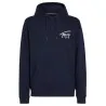 Sweat à capuche Homme TOMMY HILFIGER DM0DM19229C1G - TOMMY JEANS