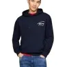 Sweat à capuche Homme TOMMY HILFIGER DM0DM19229C1G - TOMMY JEANS