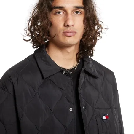 Veste Homme TOMMY HILFIGER DM0DM20001BDS - TOMMY JEANS