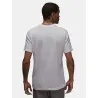 Jordan Homme – T-SHIRT JORDAN MJ BRAND JM STACK SS CREW – Blanc - NIKE