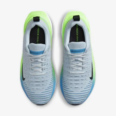 Nike InfinityRN 4 – Bleu armurerie clair/Bleu étoile - NIKE
