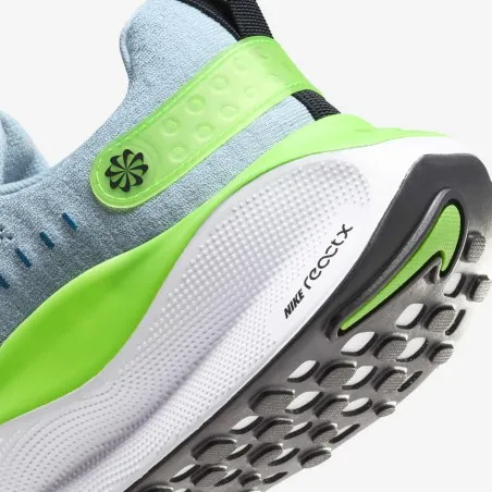 Nike InfinityRN 4 – Bleu armurerie clair/Bleu étoile - NIKE