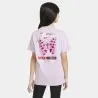 Nike Enfant – T-shirt de sport Nike -Violet Platine - NIKE