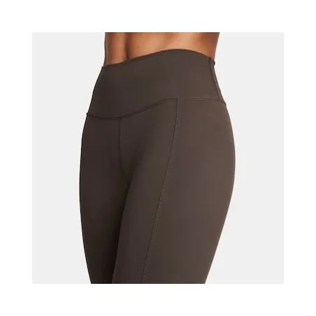 Nike Femme – Legging Nike Dri-FIT One – marron - NIKE