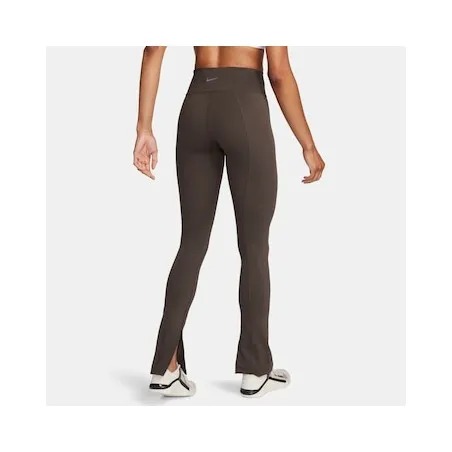Nike Femme – Legging Nike Dri-FIT One – marron - NIKE