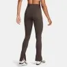 Nike Femme – Legging Nike Dri-FIT One – marron - NIKE