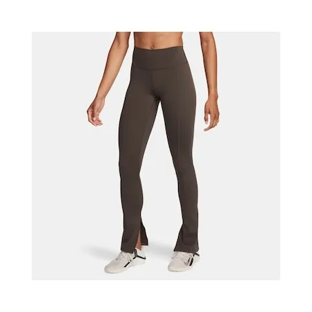 Nike Femme – Legging Nike Dri-FIT One – marron - NIKE