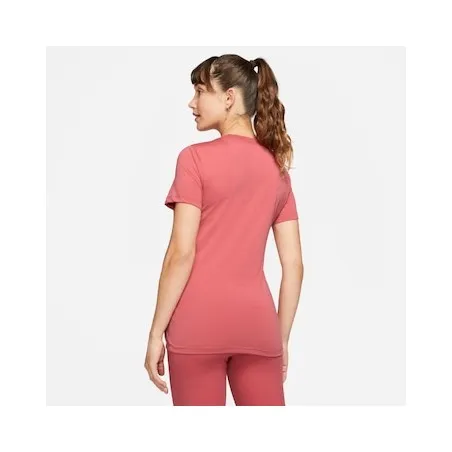 Nike Femme – T-shirt de maternité Nike Dri-FIT – Rose - NIKE