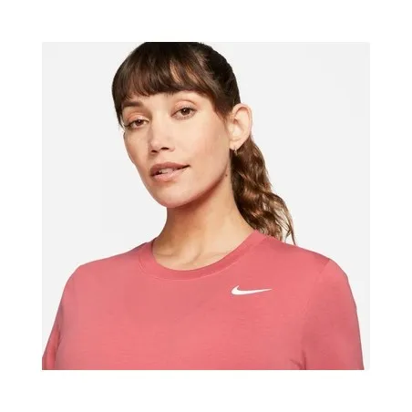 Nike Femme – T-shirt de maternité Nike Dri-FIT – Rose - NIKE