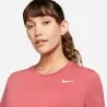 Nike Femme – T-shirt de maternité Nike Dri-FIT – Rose - NIKE