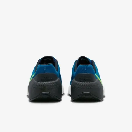 Nike Homme – Nike Air Zoom TR 1 – Bleu Court/Noir/Teinte Platine/Vert Strike - NIKE