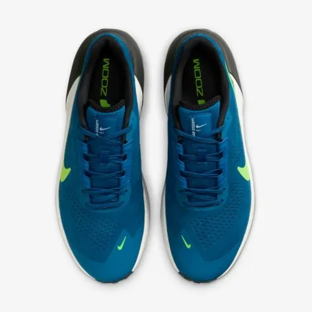 Nike Homme – Nike Air Zoom TR 1 – Bleu Court/Noir/Teinte Platine/Vert Strike - NIKE