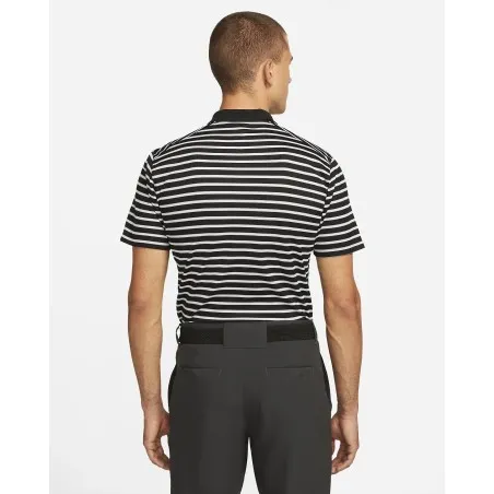 Nike Homme – Nike Dri-FIT Victory – Noir/Blanc - NIKE