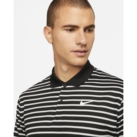 Nike Homme – Nike Dri-FIT Victory – Noir/Blanc - NIKE