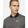 Nike Homme – Nike Dri-FIT Victory – Noir/Blanc - NIKE