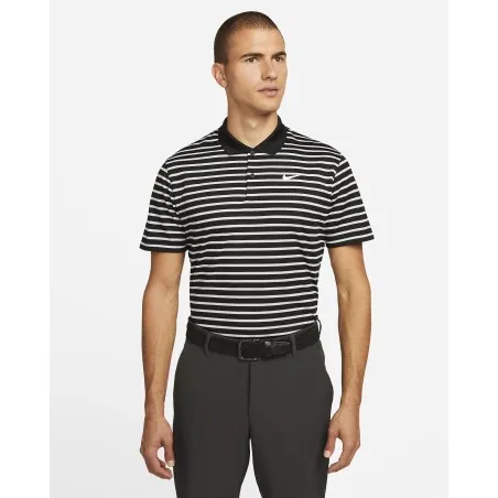 Nike Homme – Nike Dri-FIT Victory – Noir/Blanc - NIKE
