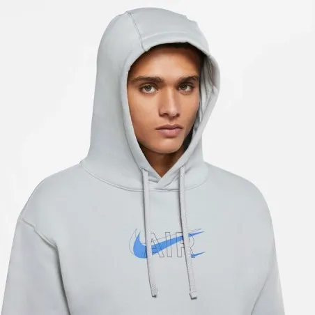 Nike Homme – Sweat à capuche pour homme – Gris fumé clair - NIKE