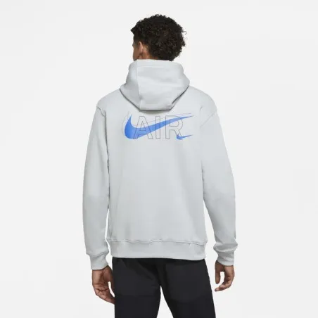 Nike Homme – Sweat à capuche pour homme – Gris fumé clair - NIKE