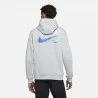 Nike Homme – Sweat à capuche pour homme – Gris fumé clair - NIKE
