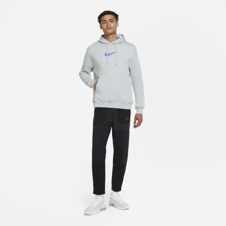 Nike Homme – Sweat à capuche pour homme – Gris fumé clair - NIKE