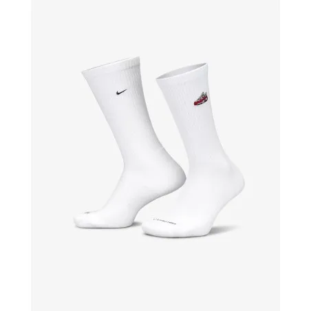 Nike – Nike Everyday Plus – Blanc - NIKE