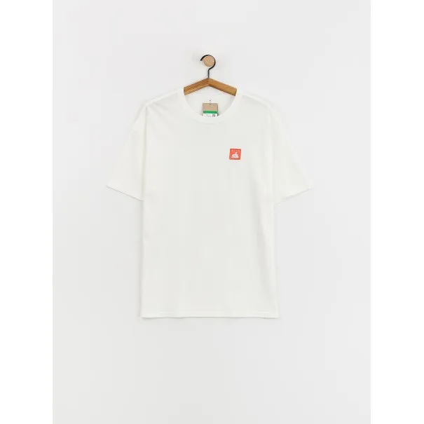 Nike – T-shirt Nike SB Sustain – Blanc - NIKE