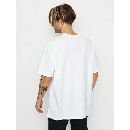 Nike – T-shirt Nike SB Sustain – Blanc - NIKE