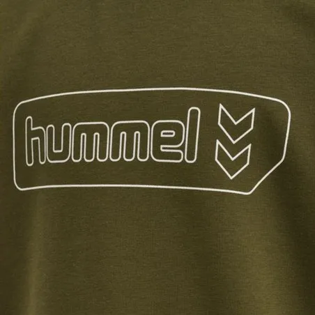 Sweatshirt Enfant hummel  215417-6086 - hummel