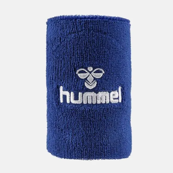Serre-poignet BIG WRISTBAND - Bleu - hummel