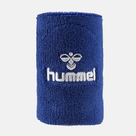 Serre-poignet BIG WRISTBAND - Bleu - hummel