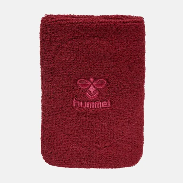 Serre poignet BIG WRISTBAND - Bordeaux - hummel