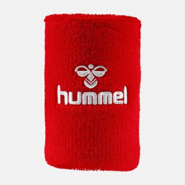 Serre-poignet BIG WRISTBAND - Rouge - hummel