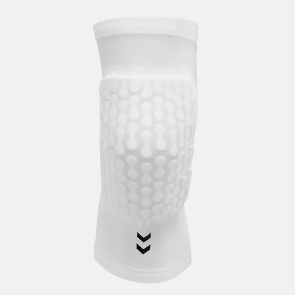 Protection du genou KNEE - Blanc - hummel