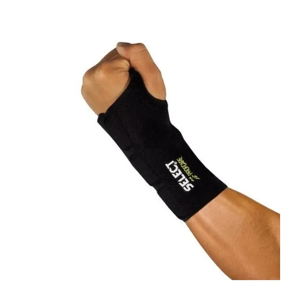 Select Support Wrist de poignet avec attelle PC6701-Noir - 