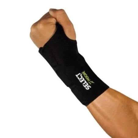 Select Support Wrist de poignet avec attelle PC6701-Noir - 