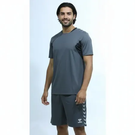 Tenue d'entrainement homme hummel  T219264PK-2007 - 