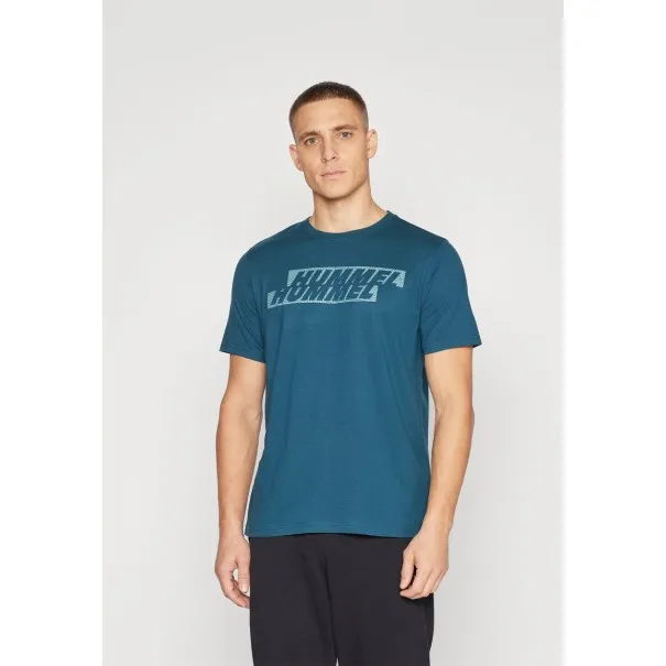 T-shirt Homme hummel  228477-2942 - hummel