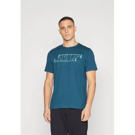 T-shirt Homme hummel  228477-2942 - hummel