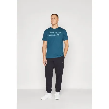 T-shirt Homme hummel  228477-2942 - hummel