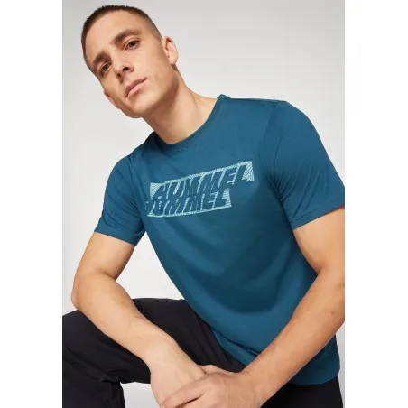 T-shirt Homme hummel  228477-2942 - hummel